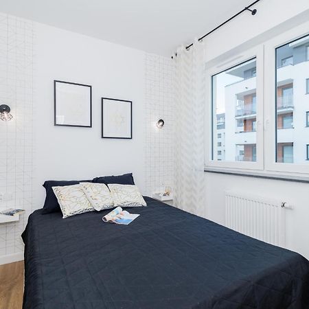 Glow Apartments, Apartmenty Nowa Leborska Gdańsk Extérieur photo
