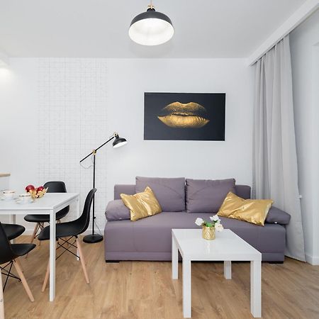 Glow Apartments, Apartmenty Nowa Leborska Gdańsk Extérieur photo