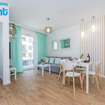Glow Apartments, Apartmenty Nowa Leborska Gdańsk Extérieur photo