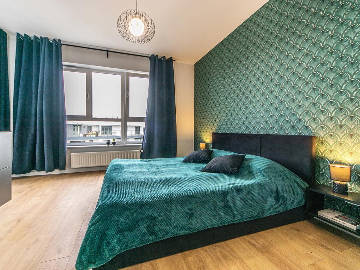Glow Apartments, Apartmenty Nowa Leborska Gdańsk Extérieur photo