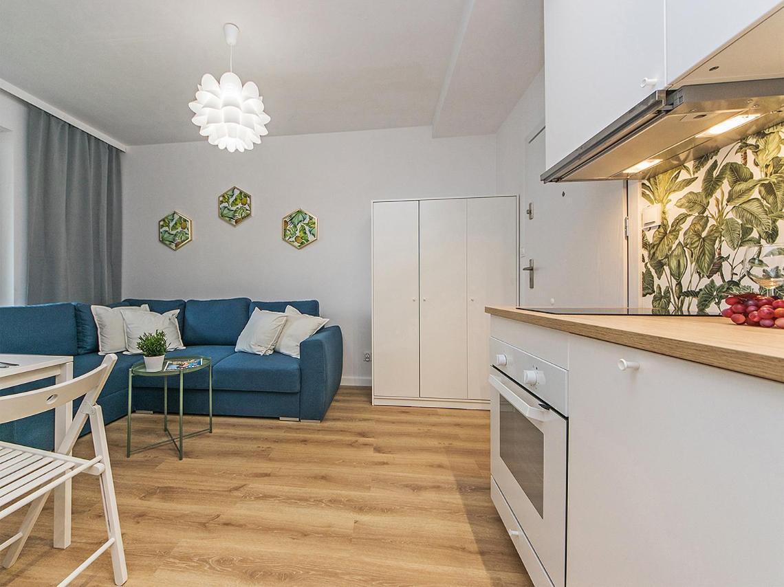 Glow Apartments, Apartmenty Nowa Leborska Gdańsk Extérieur photo