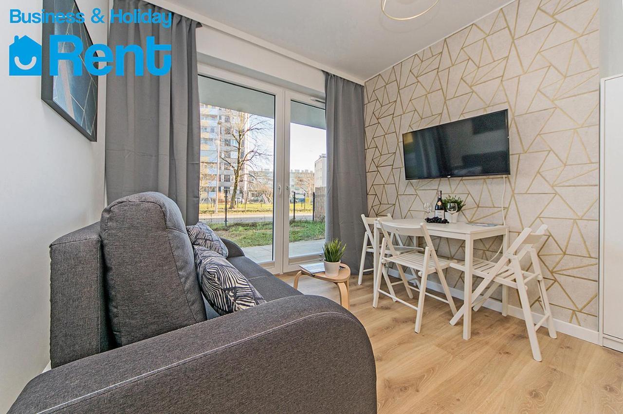 Glow Apartments, Apartmenty Nowa Leborska Gdańsk Extérieur photo