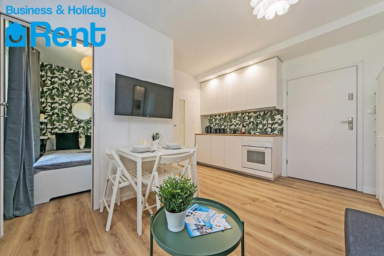 Glow Apartments, Apartmenty Nowa Leborska Gdańsk Extérieur photo
