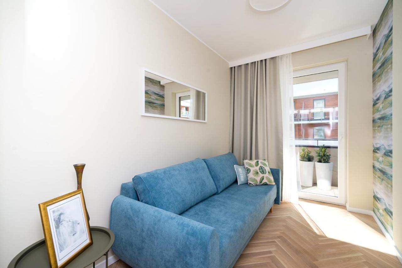 Glow Apartments, Apartmenty Nowa Leborska Gdańsk Extérieur photo