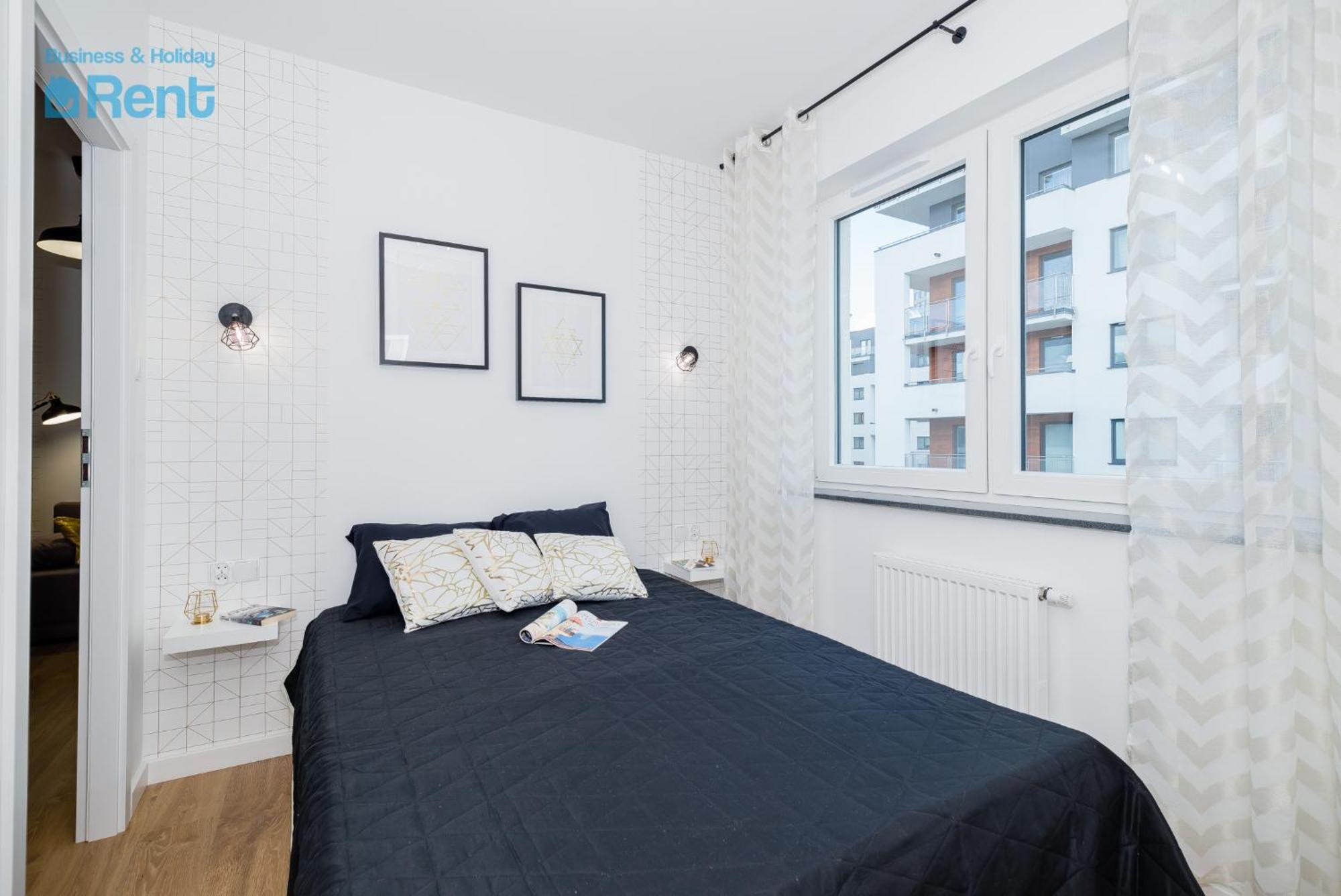 Glow Apartments, Apartmenty Nowa Leborska Gdańsk Extérieur photo