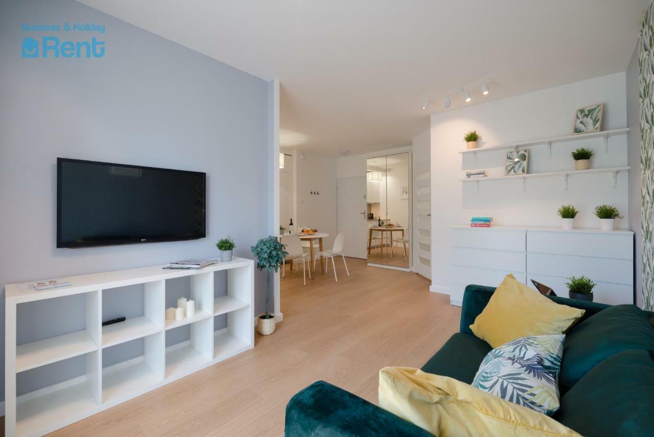 Glow Apartments, Apartmenty Nowa Leborska Gdańsk Extérieur photo