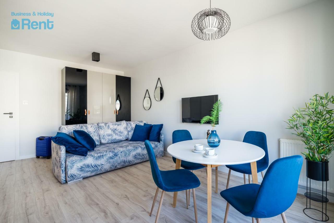 Glow Apartments, Apartmenty Nowa Leborska Gdańsk Extérieur photo