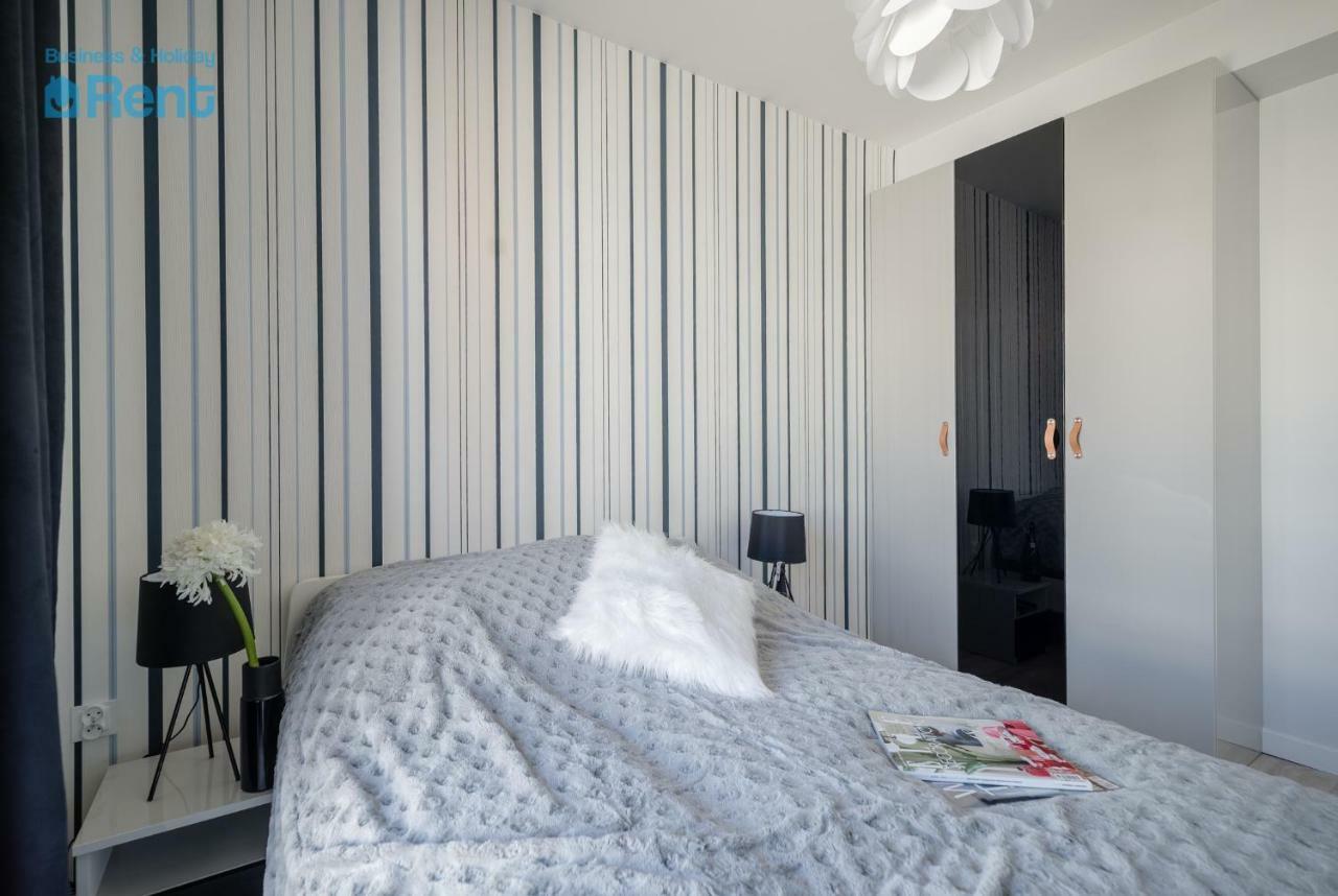 Glow Apartments, Apartmenty Nowa Leborska Gdańsk Extérieur photo