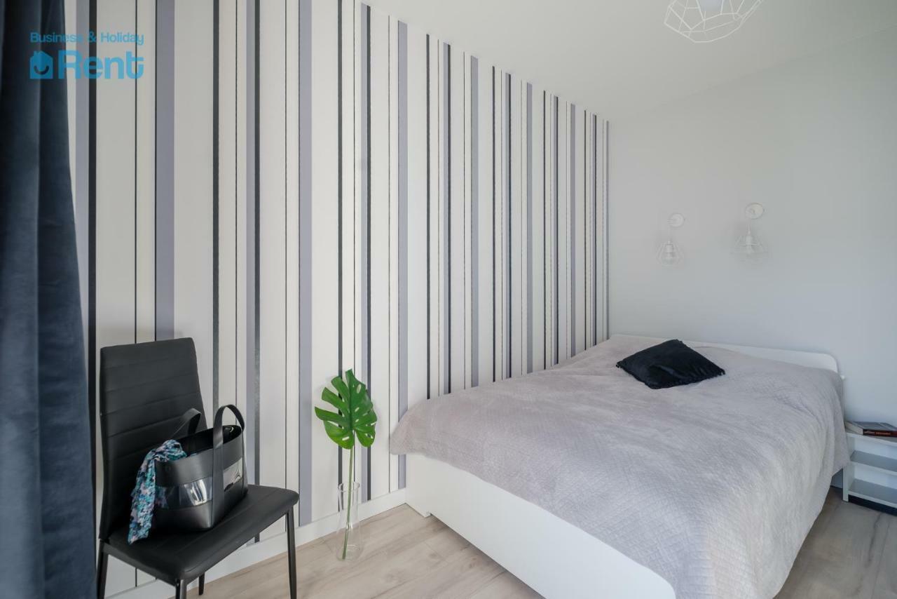 Glow Apartments, Apartmenty Nowa Leborska Gdańsk Extérieur photo