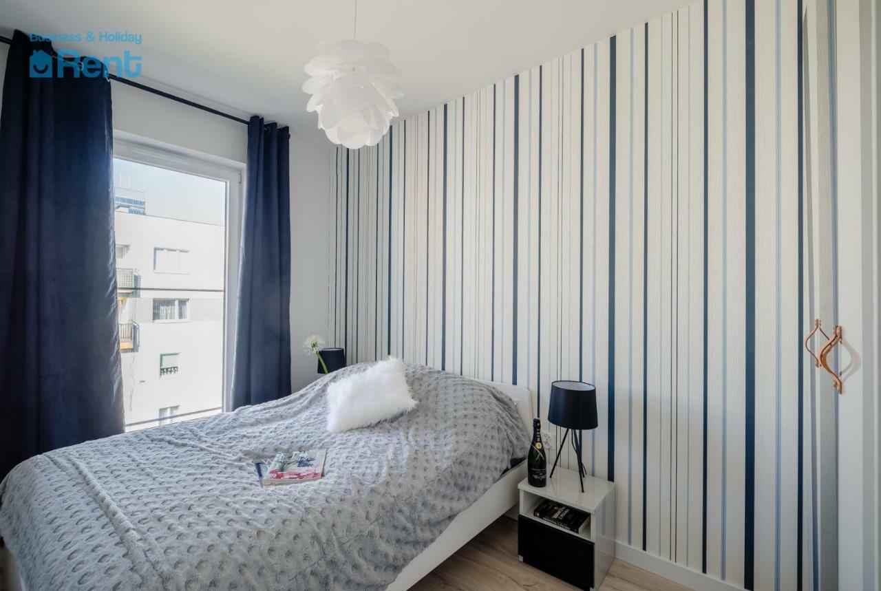 Glow Apartments, Apartmenty Nowa Leborska Gdańsk Extérieur photo