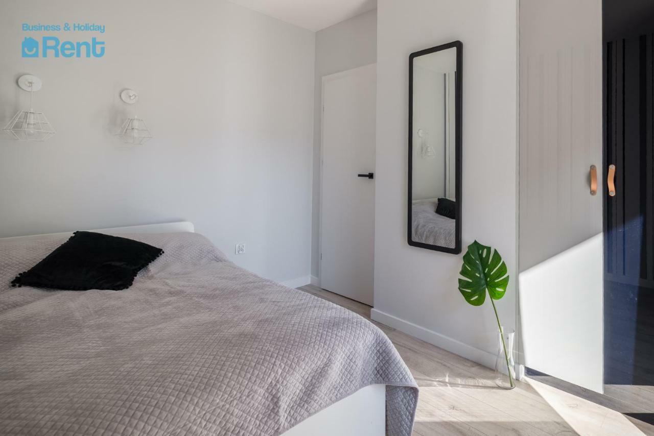 Glow Apartments, Apartmenty Nowa Leborska Gdańsk Extérieur photo