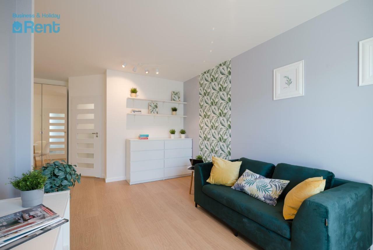 Glow Apartments, Apartmenty Nowa Leborska Gdańsk Extérieur photo