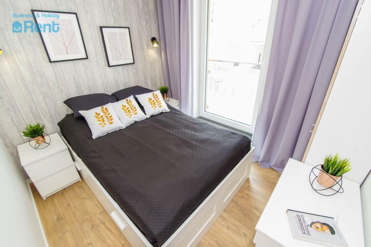 Glow Apartments, Apartmenty Nowa Leborska Gdańsk Extérieur photo