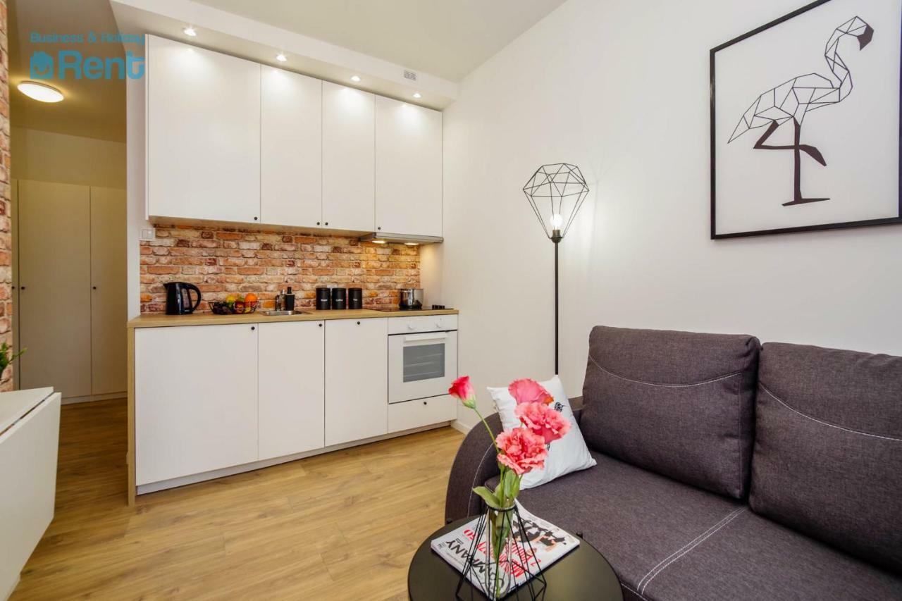 Glow Apartments, Apartmenty Nowa Leborska Gdańsk Extérieur photo