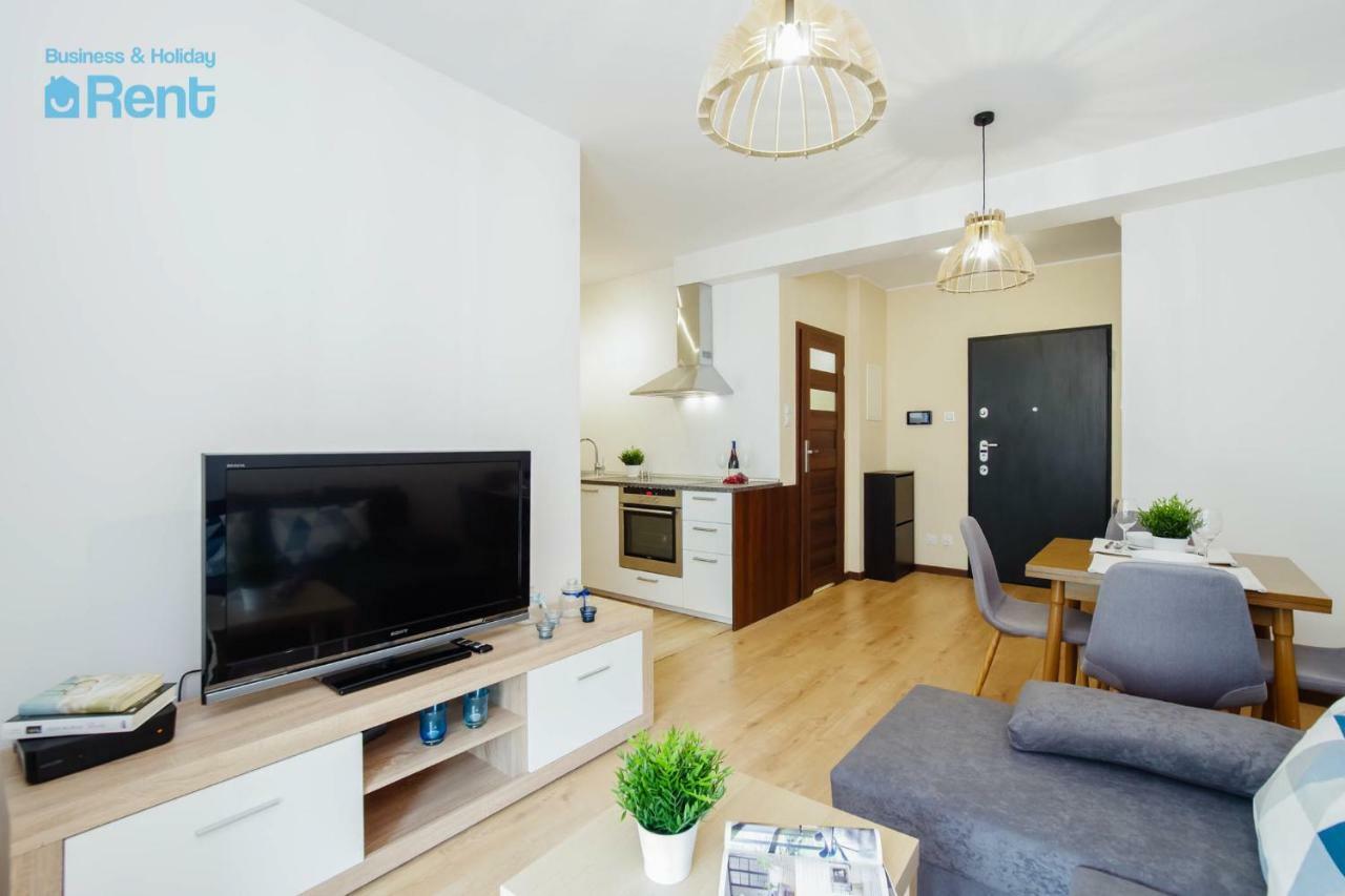 Glow Apartments, Apartmenty Nowa Leborska Gdańsk Extérieur photo
