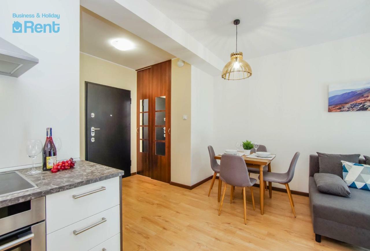 Glow Apartments, Apartmenty Nowa Leborska Gdańsk Extérieur photo