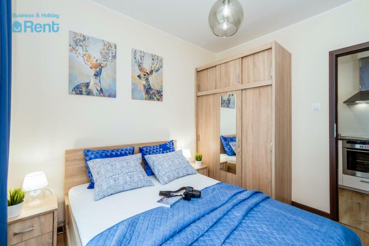 Glow Apartments, Apartmenty Nowa Leborska Gdańsk Extérieur photo