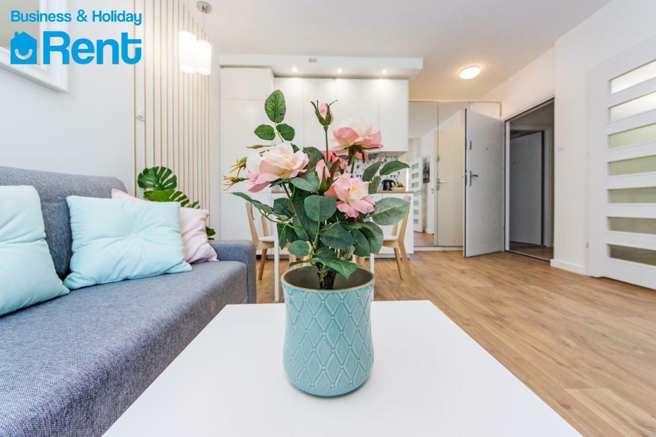 Glow Apartments, Apartmenty Nowa Leborska Gdańsk Extérieur photo