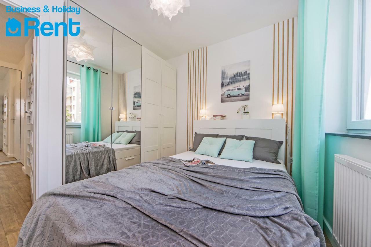 Glow Apartments, Apartmenty Nowa Leborska Gdańsk Extérieur photo
