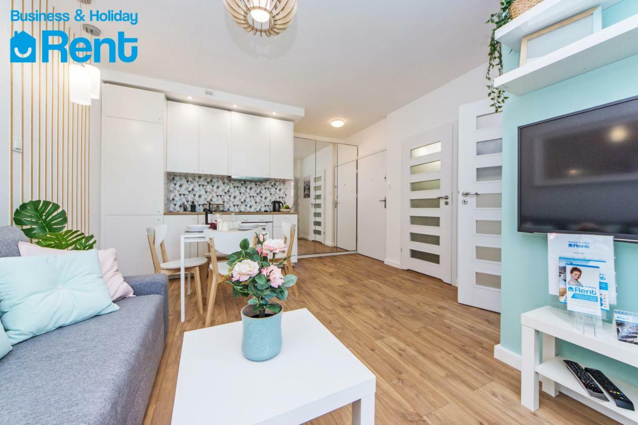Glow Apartments, Apartmenty Nowa Leborska Gdańsk Extérieur photo